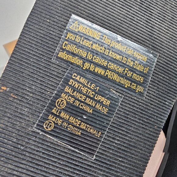 Chase And Chloe Camille-1 Nude Bow Slide Sandals Puffy Knot Women 10 - Picture 11 of 16